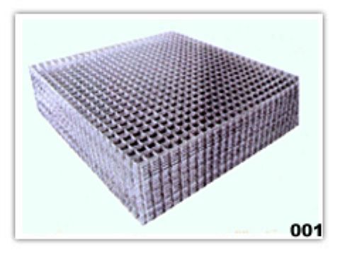 Galvanized Wire Mesh